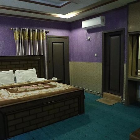 Manama Hotel Ijp Rawalpindi Exterior foto