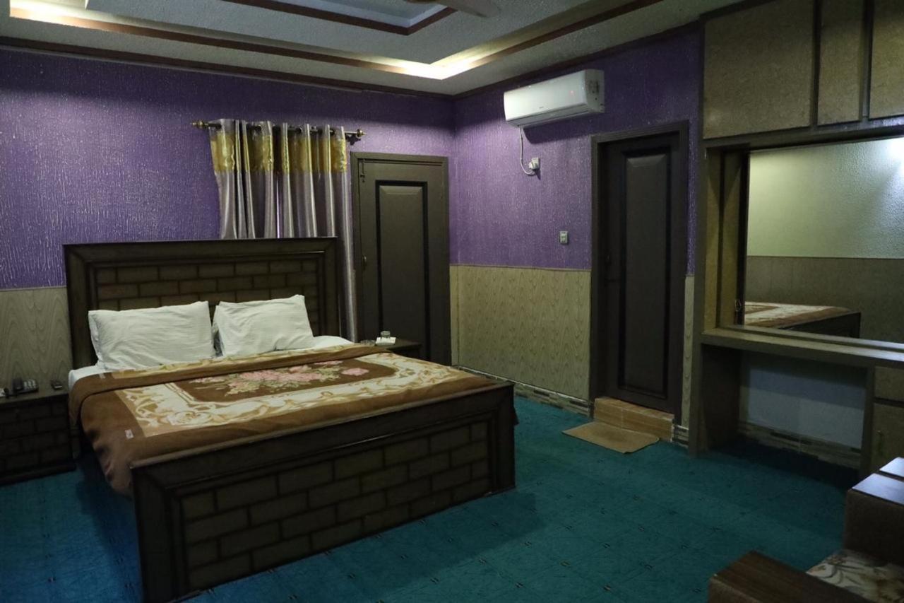 Manama Hotel Ijp Rawalpindi Exterior foto